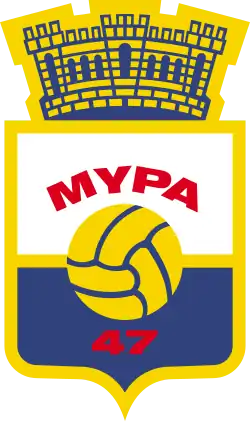 Logo of MYPA