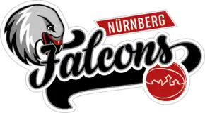 Nürnberg Falcons logo
