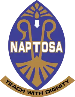 NAPTOSA logo