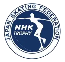 Logo of the NHK Trophy
