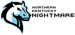 Northern Kentucky Nightmare logo