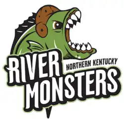 Northern Kentucky River Monsters logo
