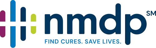 NMDP logo
