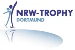 Logo of the NRW Trophy