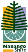 Official logo of Shire of Nanango