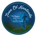 Official seal of Nanticoke, New York