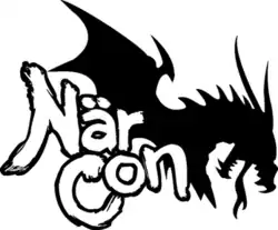 NärCon logo 2022
