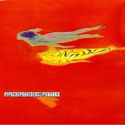 Cover art for the CD single "Narko"