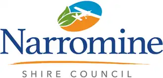 Official logo of Narromine Shire