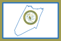 Flag of Nash County, North Carolina