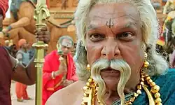 Nassar as Bijjaladeva