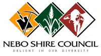 Official logo of Shire of Nebo