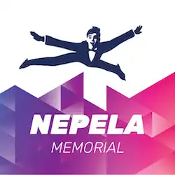 Logo of the Nepela Memorial