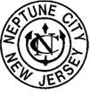 Official seal of Neptune City, New Jersey