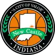 Official seal of City of New Castle