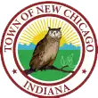 Official seal of New Chicago, Indiana