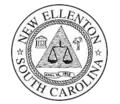 Official seal of New Ellenton, South Carolina