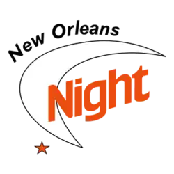 New Orleans Night logo