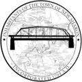 Official seal of New Sharon, Maine
