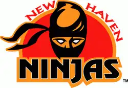 New Haven Ninjas logo