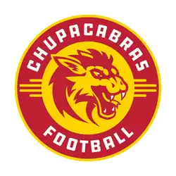 New Mexico Chupacabras logo