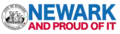 Official logo of Newark, New Jersey