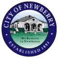 Official seal of Newberry, Florida