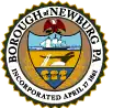 Official seal of Newburg, Cumberland County, Pennsylvania