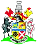 Official seal of Newcastle