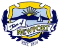 Official seal of Newport, Maine