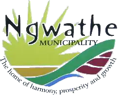 Official seal of Ngwathe