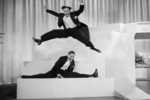 Nicholas Brothers in Stormy Weather (1943)