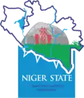 Official logo of Niger