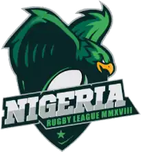 Badge of Nigeria team