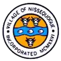 Official seal of Nissequogue, New York