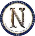 Official seal of Noblesville Township