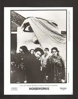 Noiseworks in 1990