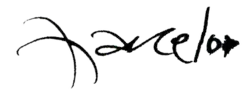 Nonoy Marcelo's signature