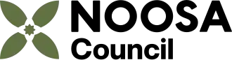 Official logo of Shire of Noosa