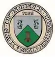 Official seal of Norfolk, Connecticut