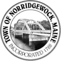 Official seal of Norridgewock, Maine