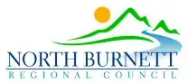 Official logo of North Burnett Region