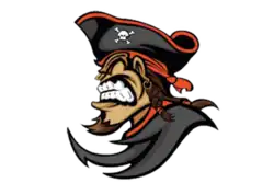 North Dublin Pirates logo