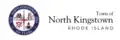 Official logo of North Kingstown, Rhode Island