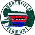 Official seal of Northfield, Vermont