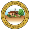 Official seal of Norwich, Vermont