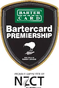 Bartercard Premiership logo