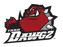 Oklahoma City Yard Dawgz logo