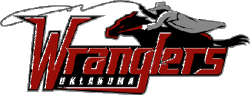 Oklahoma Wranglers logo