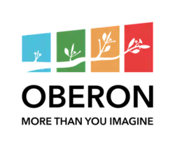 Official logo of Oberon Council